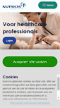 Mobile Screenshot of nutriciavoorprofessionals.nl